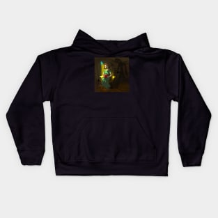 Shadow People Kids Hoodie